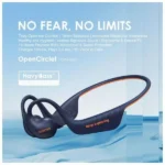 ⁦سماعات أذن Oraimo OpenCirclet المفتوحة – راحة تامة وصوت يحيط بك⁩ - الصورة ⁦8⁩