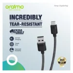 ⁦كابل شاحن Oraimo OCD-C32 Type-C⁩ - الصورة ⁦4⁩