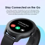 ⁦ساعة أورايمو الذكية OSW-30 2R - شريكك اليومي لنمط حياة صحي⁩ - الصورة ⁦4⁩