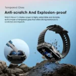 ⁦ساعة ذكية أورايمو OSW - 802N⁩ - الصورة ⁦10⁩