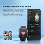 ⁦ساعة ذكية أورايمو OSW - 802N⁩ - الصورة ⁦9⁩
