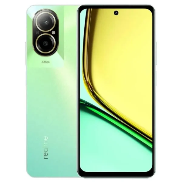 Realme C67 Smartphone (8GB RAM / 256GB Storage)
