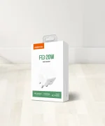 Recci PD 20W Foldable Charger RCT-P05U - Image 13
