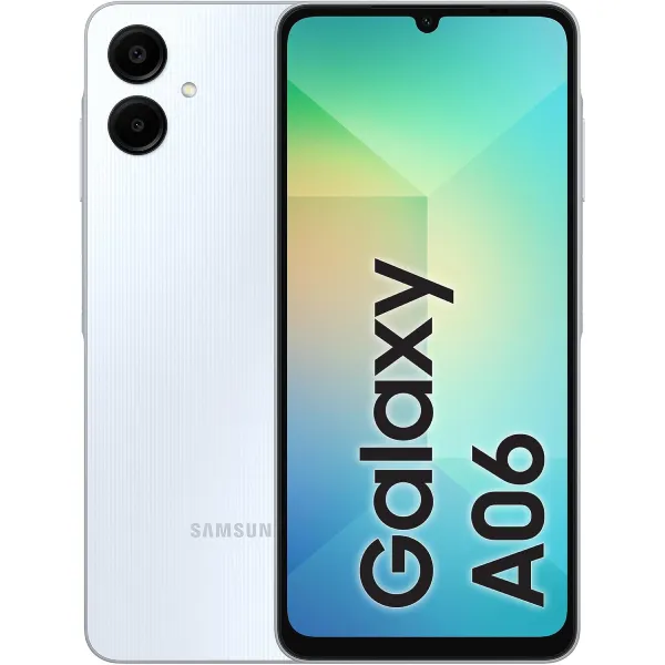 Samsung A06 (4GB RAM/64GB ROM)