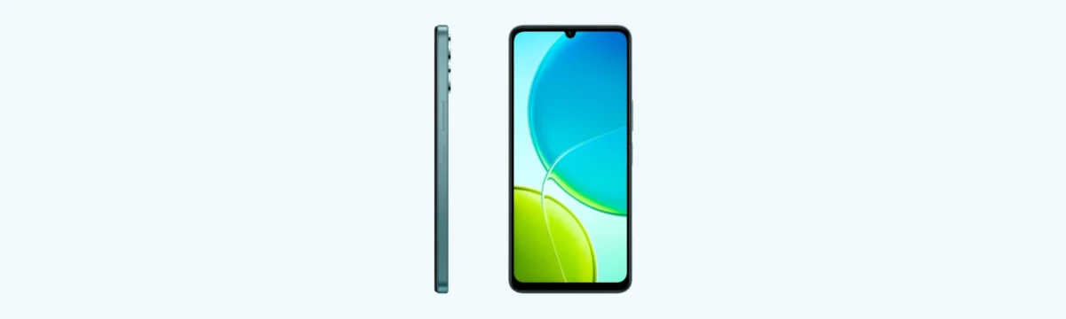 Vivo Y04 (4GB RAM / 128GB Storage) - Smartphone - Image 3