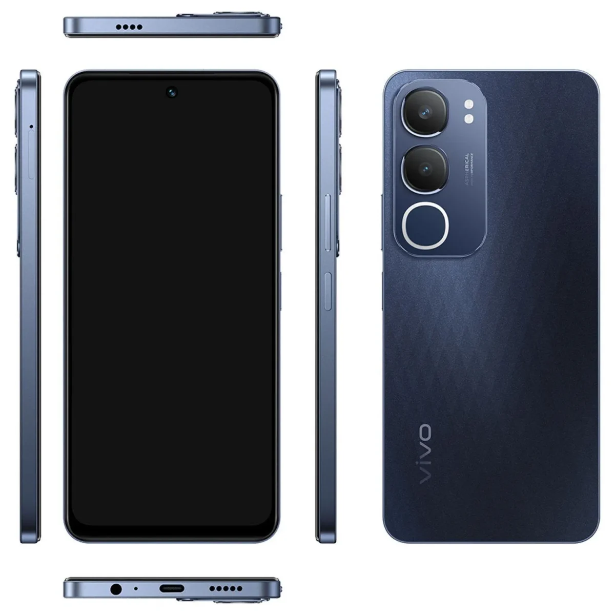 Vivo Y19S Smartphone (6GB RAM / 128GB Storage) - Image 2
