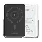 باور بانك Recci Warrior Series RPB-W32 بسعة 10000mAh - شحن سريع وموثوق