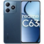 هاتف Realme C63 الذكي (رام 8 جيجابايت / تخزين 256 جيجابايت)