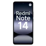 Xiaomi Redmi Note 14, 128GB, 8GB RAM, 4G LTE - Midnight Black - Image 2