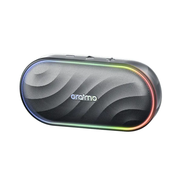 Oraimo SpaceBox | سبيكر لاسلكي 8W مع راديو FM