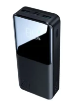 ⁦باور بانك Joyroom JR-QP192 بسعة 20000mAh وبقدرة 22.5W – أسود⁩ - الصورة ⁦2⁩