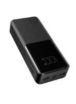 باور بانك Joyroom JR-QP192 بسعة 20000mAh وبقدرة 22.5W – أسود