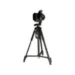 PLOKAMA PK-9930 Adjustable Height Aluminum Alloy Tripod Stand – Professional Photography & Video Camera Mount