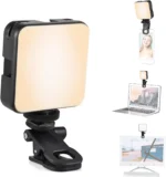⁦مصباح Plokama U80 LED RGB محمول للهاتف – صغير للتصوير الاحترافي والفيديو⁩ - الصورة ⁦5⁩