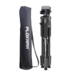 ⁦حامل ثلاثي الكاميرا Plokama PK-9999 – ستاند احترافي 2.1 متر للتصوير بالكاميرات والفيديو⁩ - الصورة ⁦2⁩