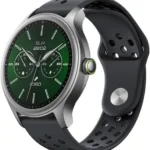 ساعة Oraimo Watch 6R الذكية (OSW-823) – شاشة HD 1.38 بوصة، مكالمات بلوتوث، مراقبة صحية 24 ساعة، أكثر من 100 وضع رياضي