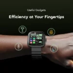 Oraimo Watch 6 Smartwatch - 2.01'' Massive HD Screen & Bluetooth Calling - Image 2