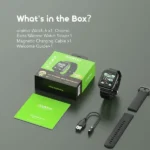 Oraimo Watch 6 Smartwatch - 2.01'' Massive HD Screen & Bluetooth Calling - Image 13