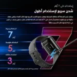 oraimo Watch ES 2 Smartwatch - 1.95'' AMOLED Display & Bluetooth Calling - Image 5