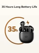 Pods 7 True Wireless Earbuds - Bluetooth 5.3 & IPX6 Waterproof In-Ear Headphones - Image 6