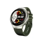 ساعة ايتل الذكية Climber One ISW-O43 شاشة Amoled بمقاس 1.43 بوصة ومقاومة للماء IP68