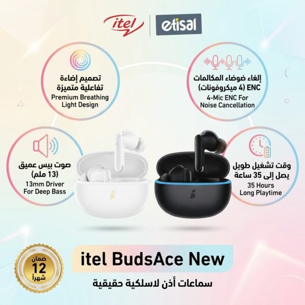 Itel BudsAce